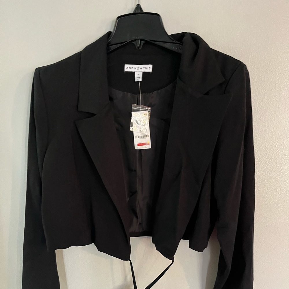 And now This Blazer
